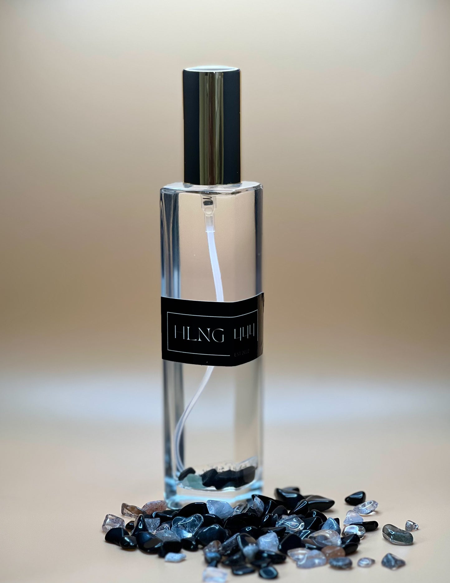 Supercharged Quartz Mist