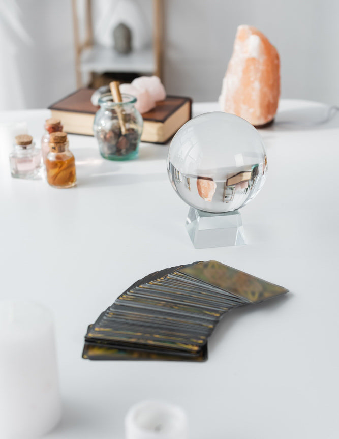 Spiritual Card Reading