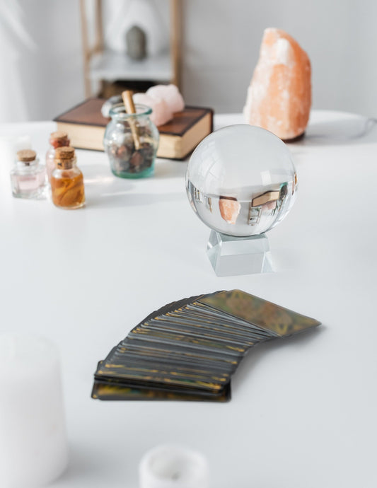 Spiritual Card Reading